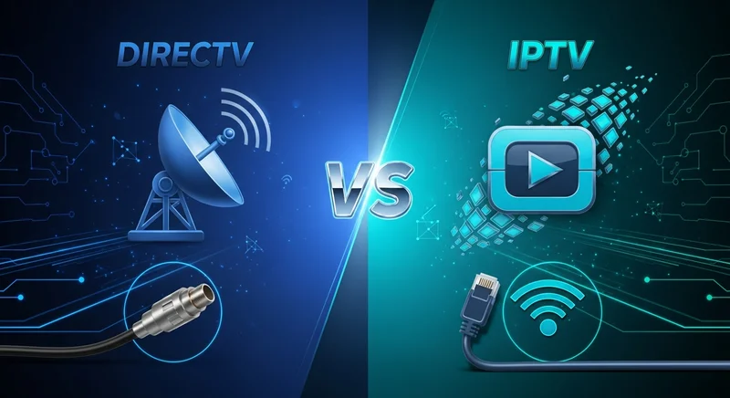 DirecTV vs IPTV