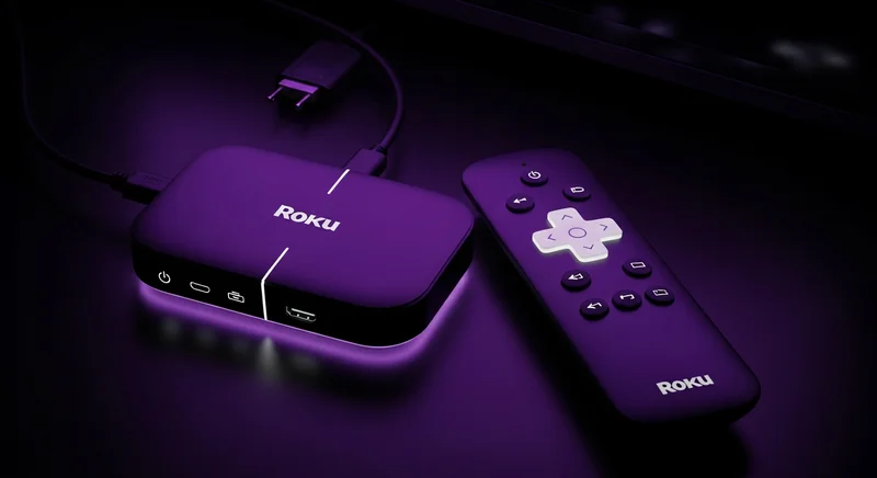 Roku Setup