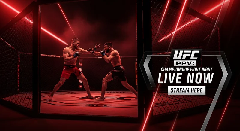 UFC PPV