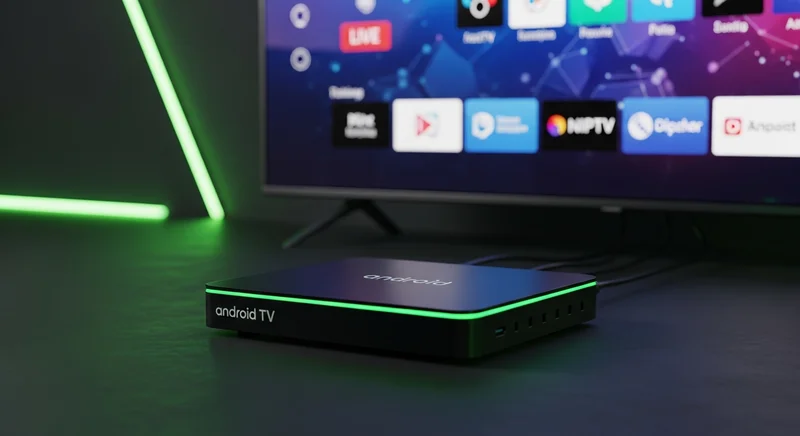 Android Box Setup
